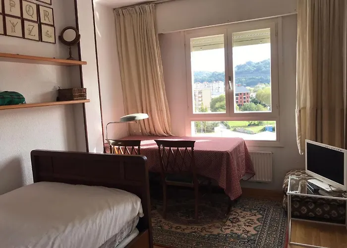 Amplio Piso Muy Luminoso Y Con Vistas Appartamento Laredo