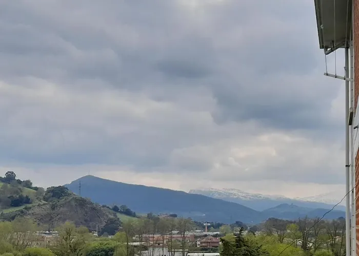 Amplio Piso Muy Luminoso Y Con Vistas Apartamento