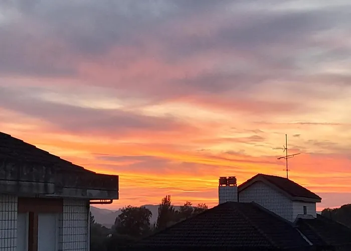 Apartamento Amplio Piso Muy Luminoso Y Con Vistas *