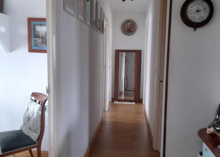 Amplio Piso Muy Luminoso Y Con Vistas