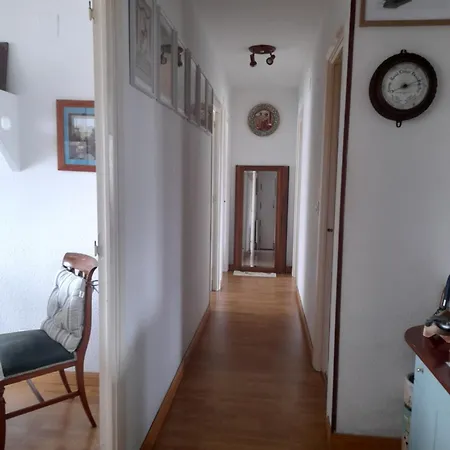 Amplio Piso Muy Luminoso Y Con Vistas