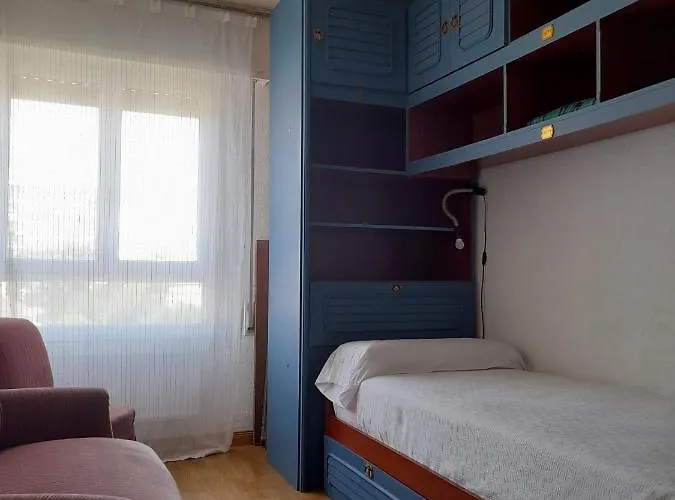 Apartamento Amplio Piso Muy Luminoso Y Con Vistas *